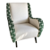 Vintage armchair from the 60s fully restored