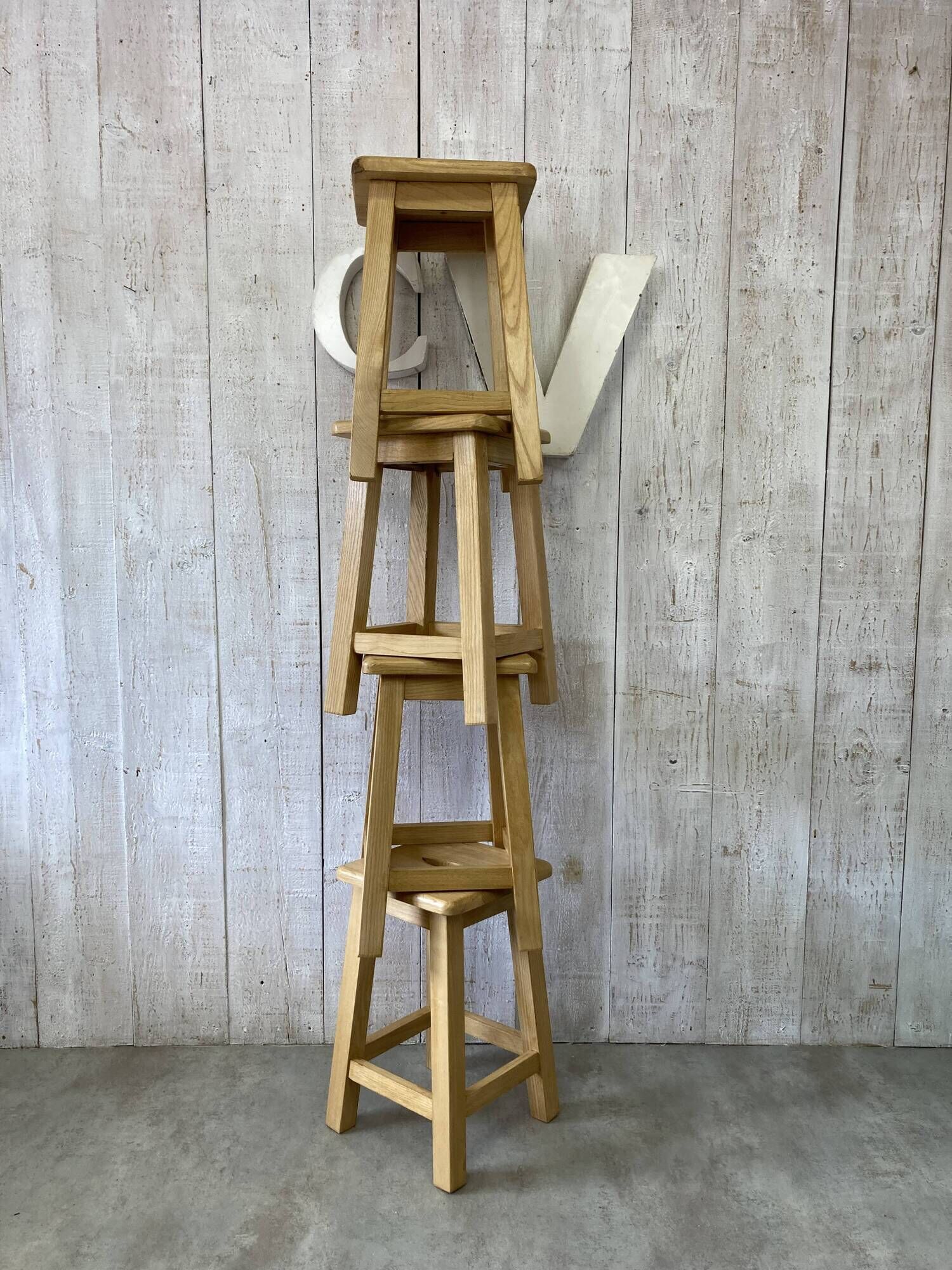Farm stools