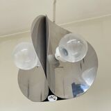 Space Age Lampada A Sospensione Design Modernariato 1970’s