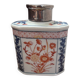 Bottle vase Asian porcelain ceramic