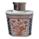 Bottle vase Asian porcelain ceramic