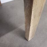 Table basse rustique