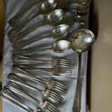 Silver metal housewife 2 punches