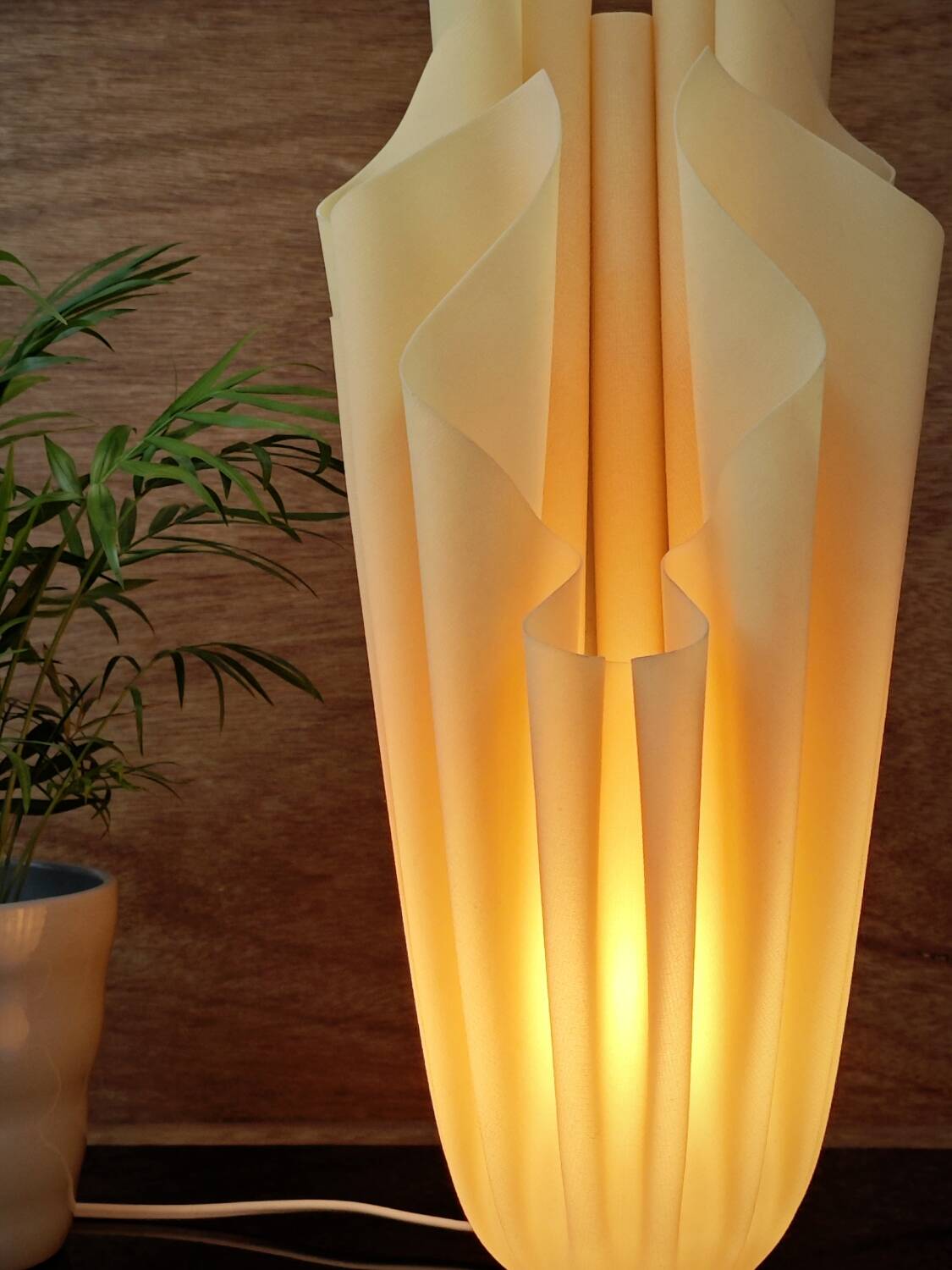 Athena Lamp by Georgia Jacob