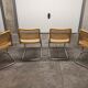Set of 4 chairs B32 par Marcel Breuer