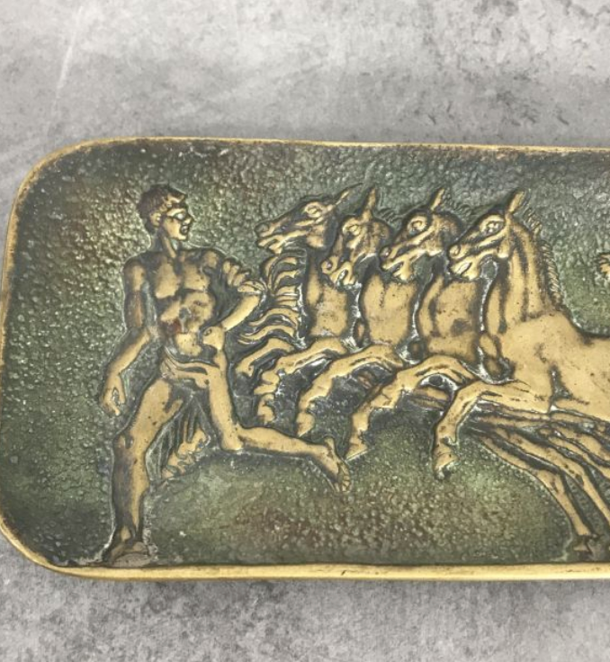 Cup Max le Verrier race of herakles