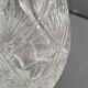 50's molded glass carafe