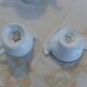Atlantis Coffee Service 19 pieces - JL Coquet, Limoges Porcelain