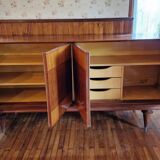 Vintage dining room