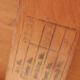 Pastoe extendable dining table 1960s