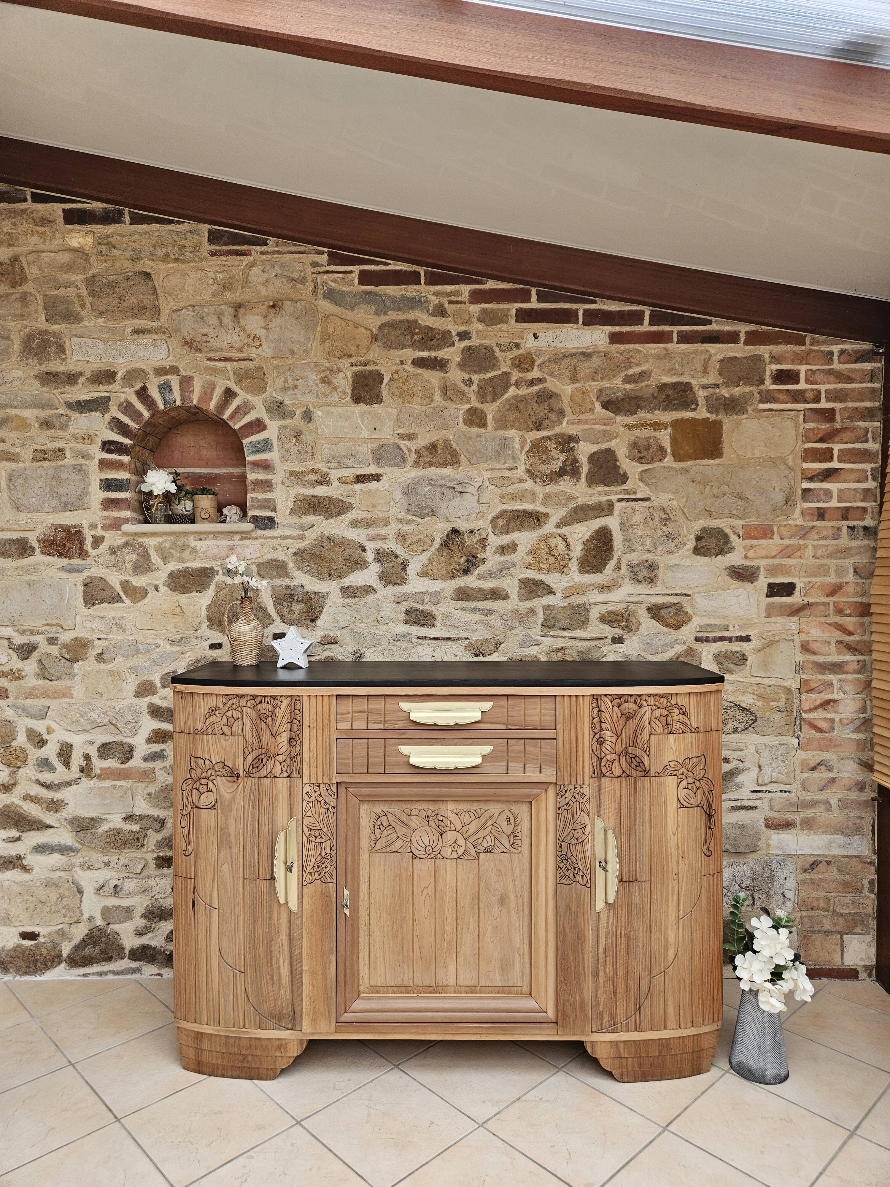 Buffet art déco