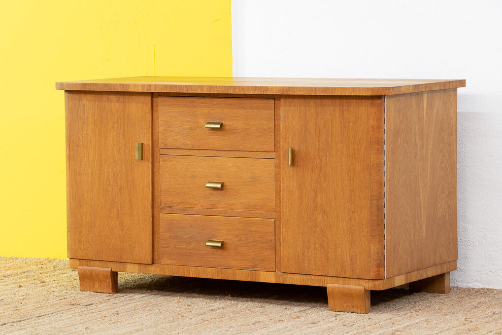 Scandinavian sideboard 115 cm