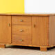 Scandinavian sideboard 115 cm