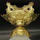 Suspension / Ceiling light / chandelier ogive style Louis XVI - gilded bronze