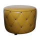 Stool Ottoman Oker vintage