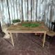 Table de ferme