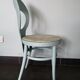 3 Bauman model bistro chairs seagull
