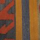 Early 20th Century Wide Konya Kilim Runner for Foyer 4'11'' x 10'1''