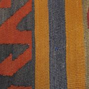 Early 20th Century Wide Konya Kilim Runner for Foyer 4'11'' x 10'1''