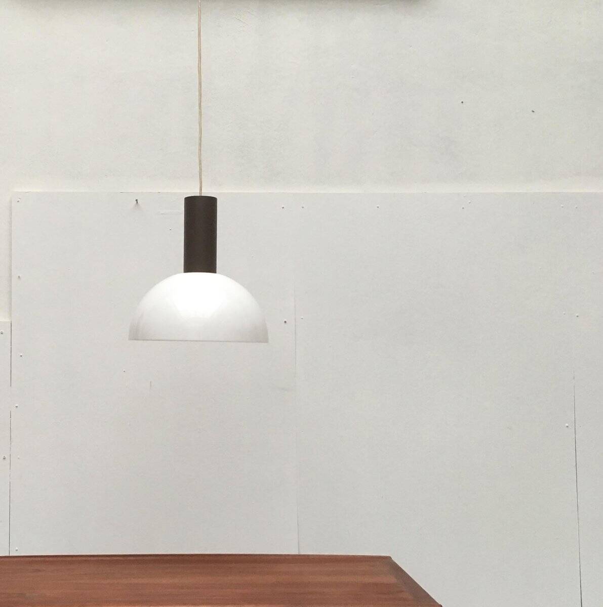 Mid-century pendant lamps by Beisl Leuchten, set of 2