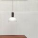 Mid-century pendant lamps by Beisl Leuchten, set of 2