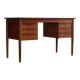 Danish teak desk, seventies