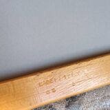 4 Cesca B32 Breuer chairs renovated beige