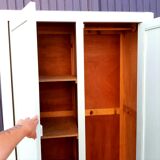 Armoire & penderie pieds compas