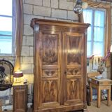 Antique wardrobe