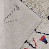 250x155cm Moroccan Berbere Carpet