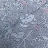 Field flowers tea towel
