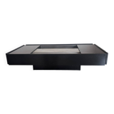 Black Coffee Table, 1970s