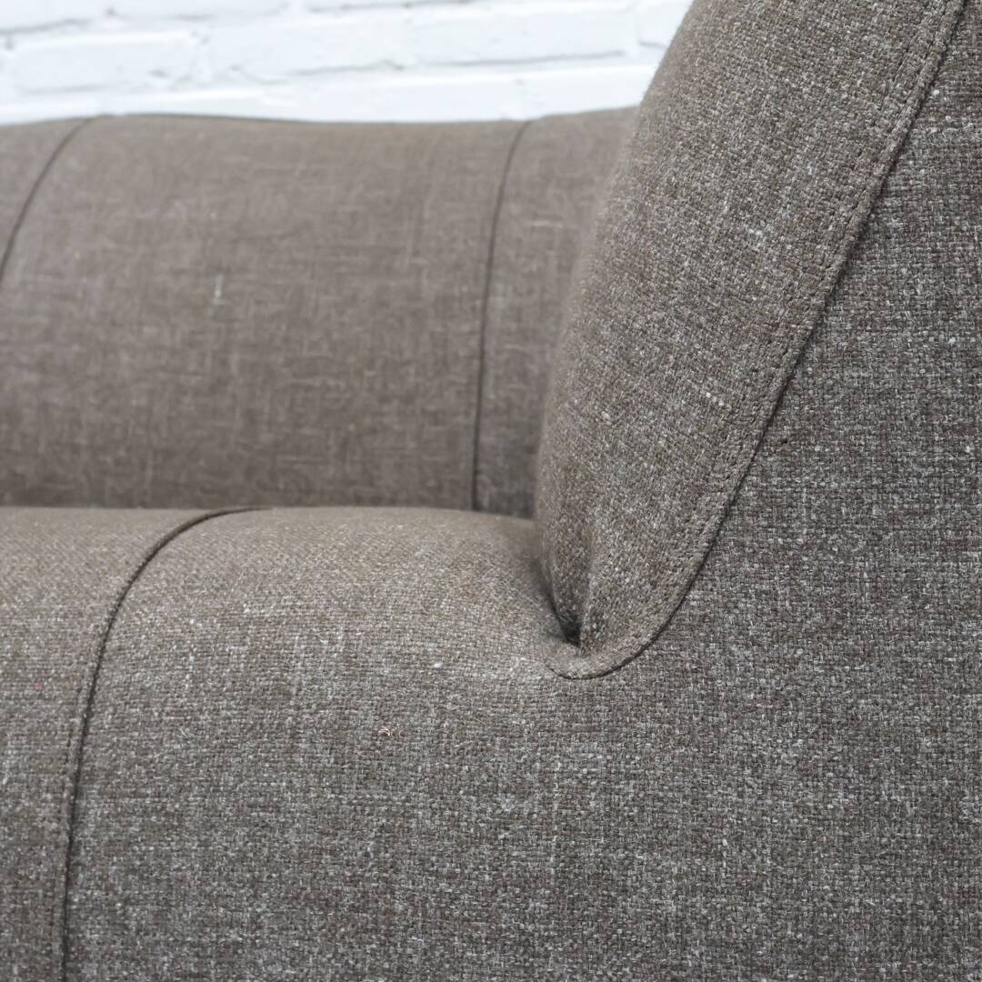 Le Bambole Two-seater Sofa Mario Bellini B&B Italia