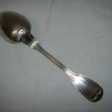 Cuillère à sauce argent 1970