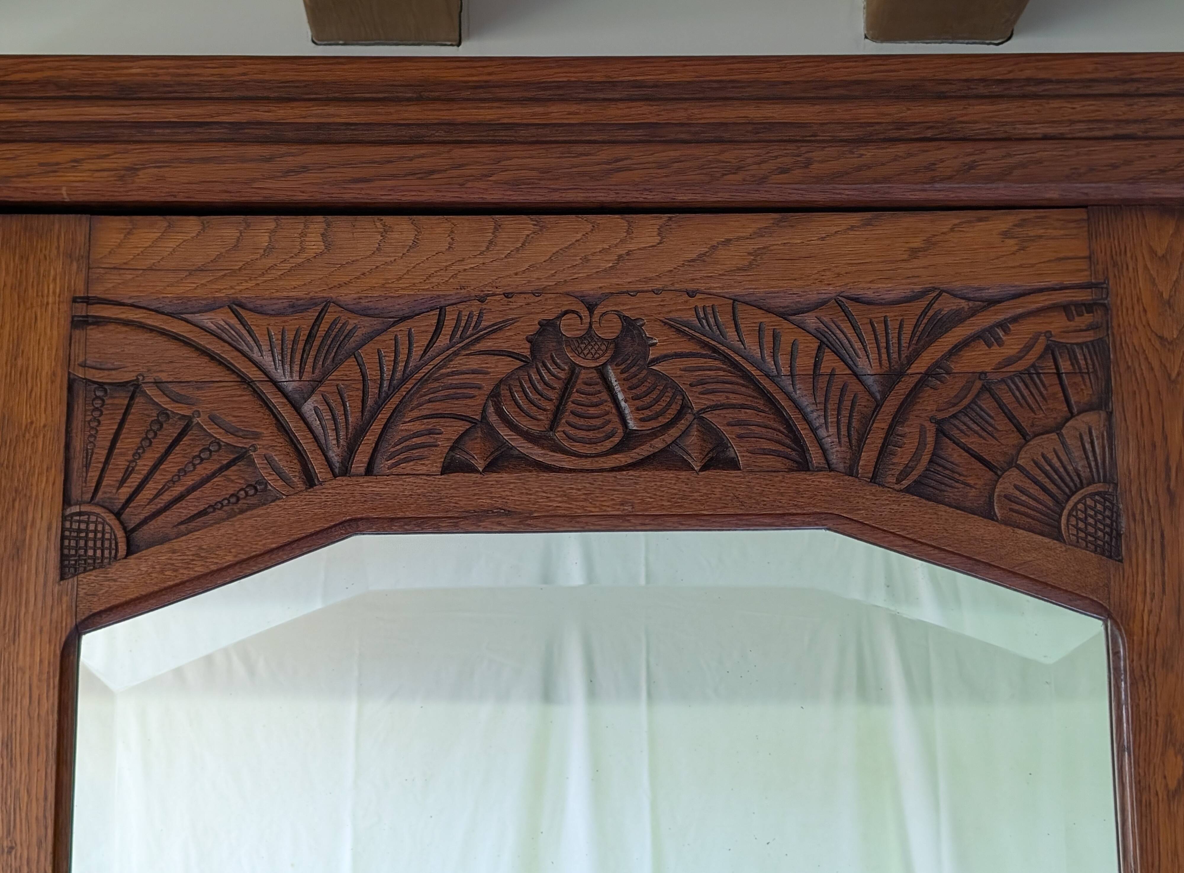 Armoire Art Déco