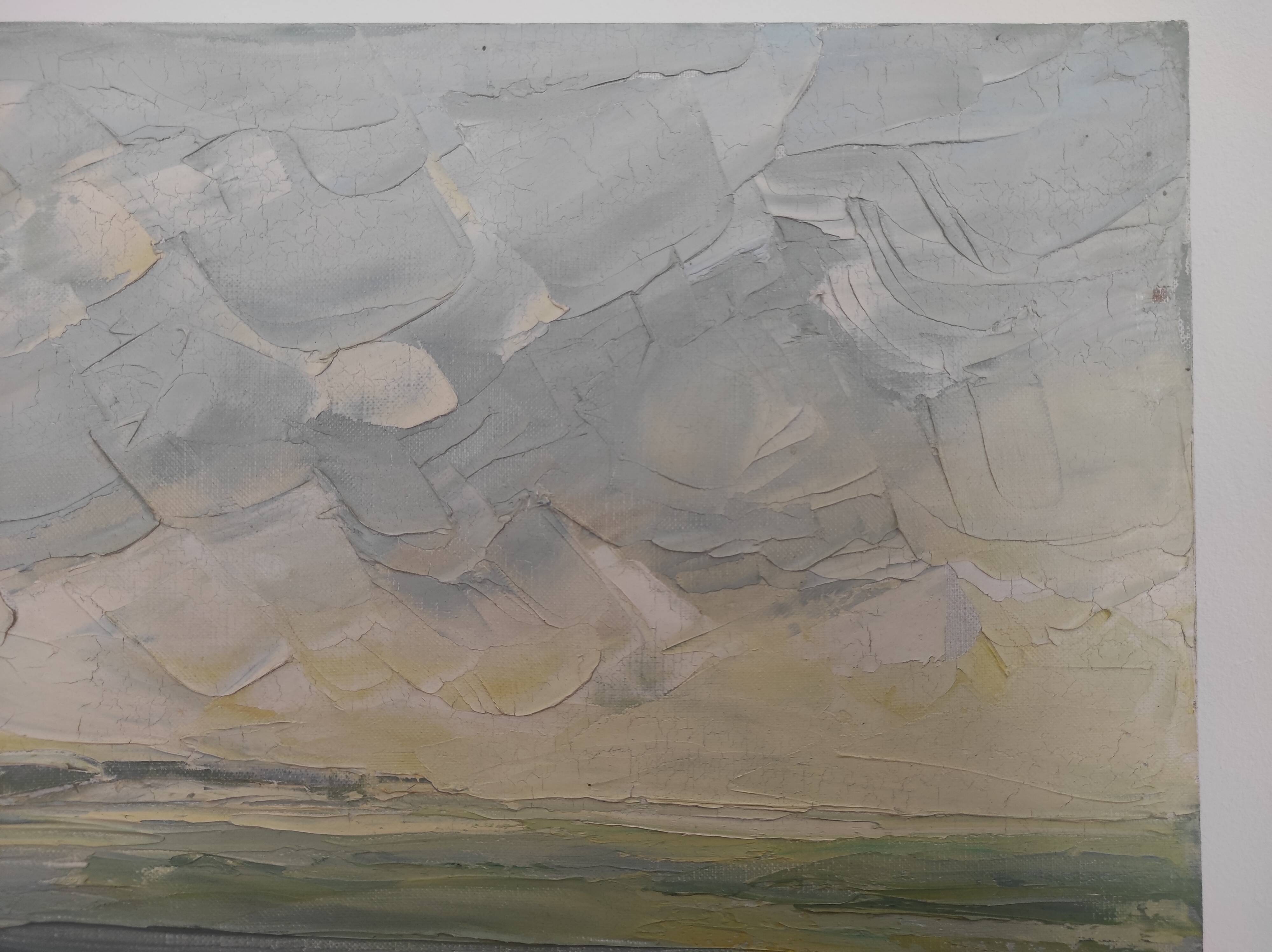 Dieppe Beach Knife Oil