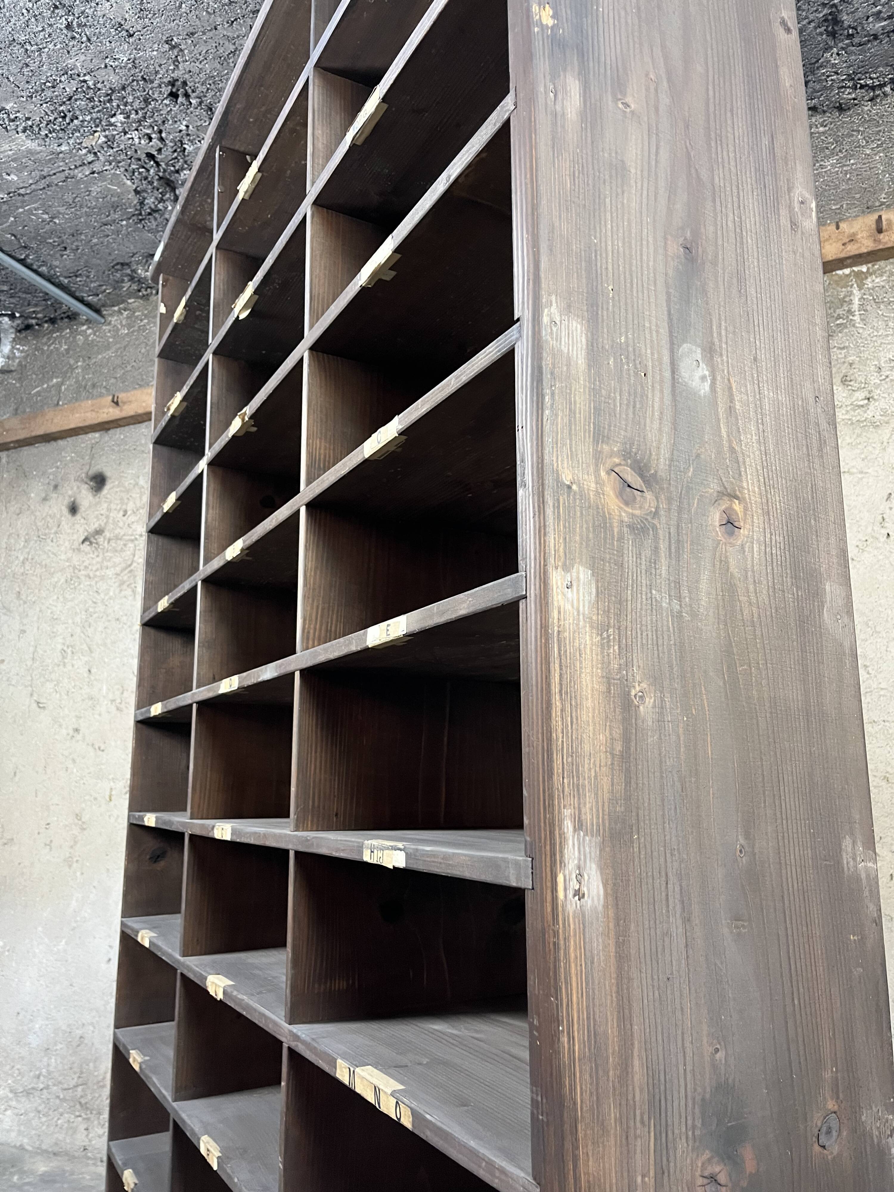 Locker trade furniture