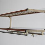 Scandinavian coat rack 1960