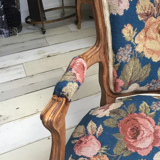 Shepherdess & sofa set