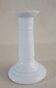 Porcelain candle holder