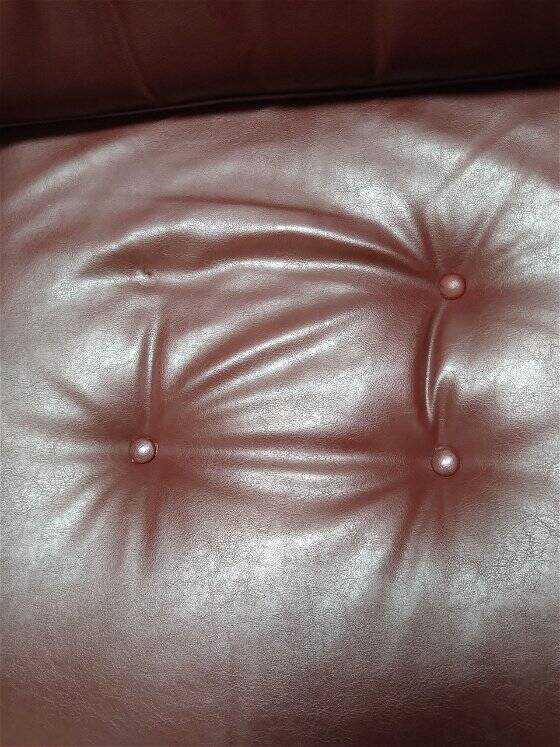 2x Göte Möbler Fauteuils