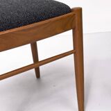 Danish Teak Dining Chairs by H. W. Klein for Bramin, 1960s, Set of 6