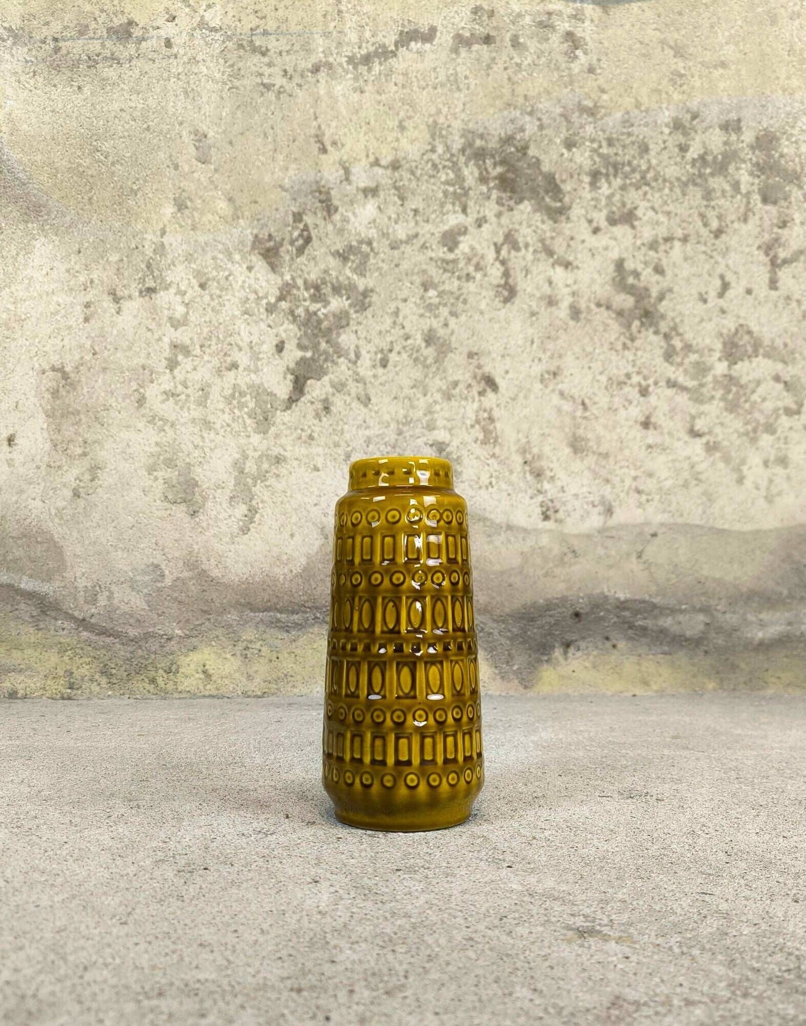 Vase West Germany vintage 260-22