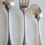 37-piece household set christofle uniplat