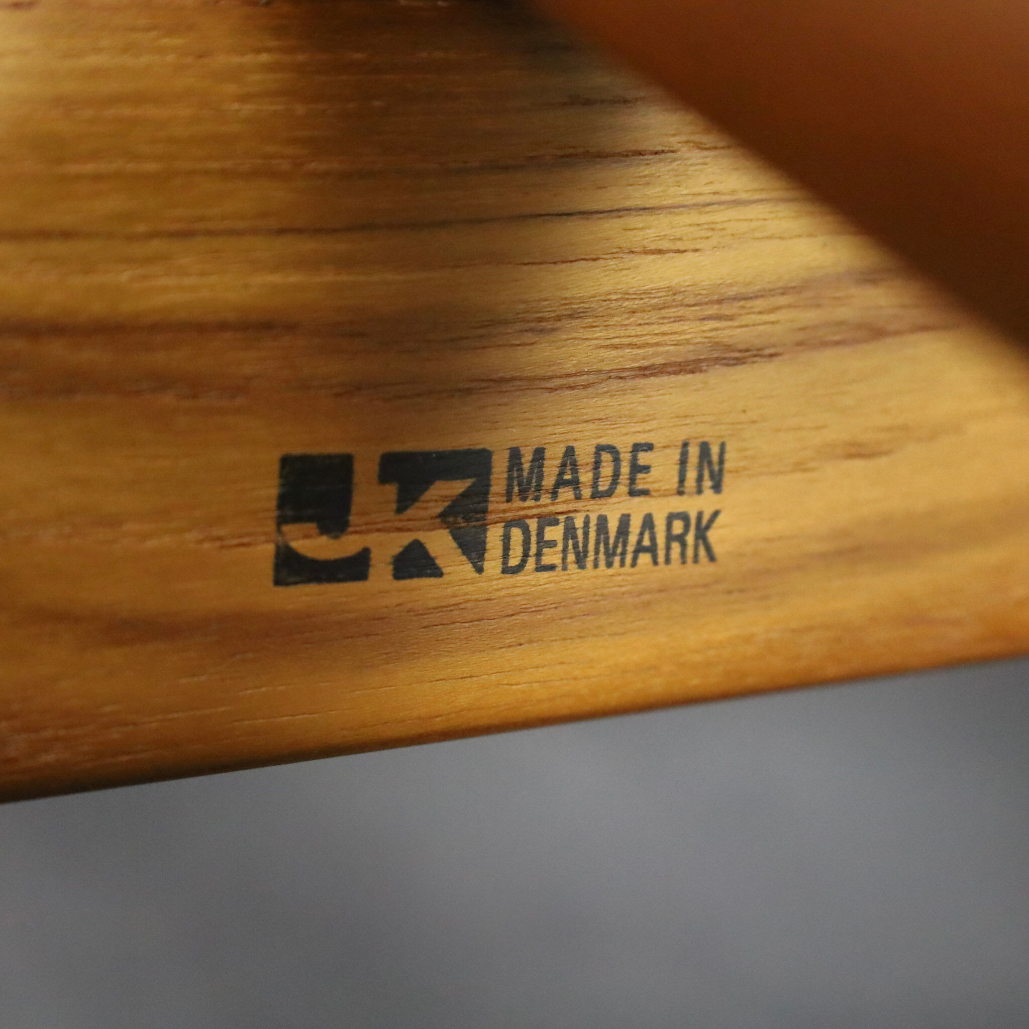 Mid-century Danish 3-seater sofa / daybed by Juul Kristensen (1970s)