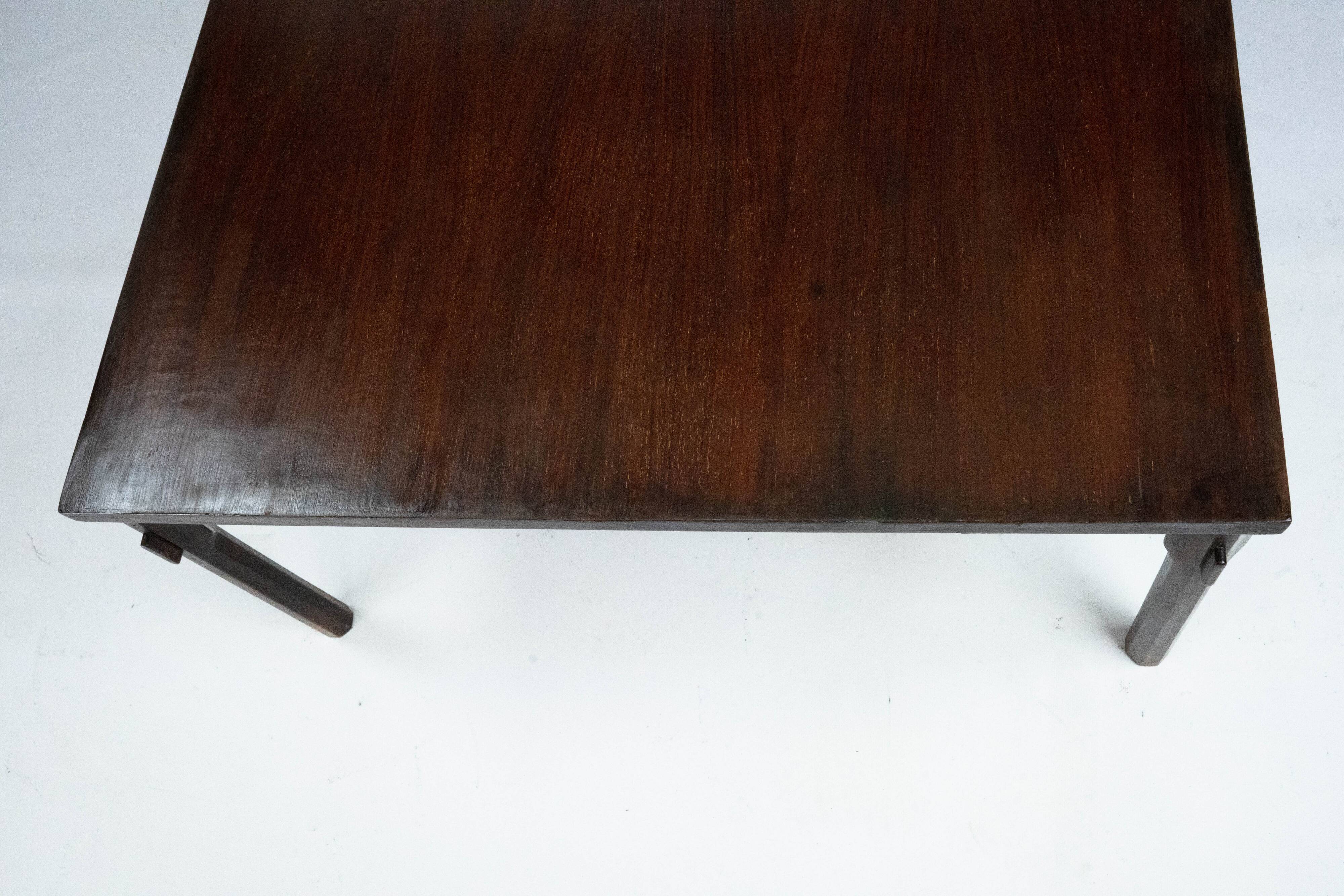 Ico Parisi Model 748 Coffee Table for Cassina, Italy, 1960. Labeled