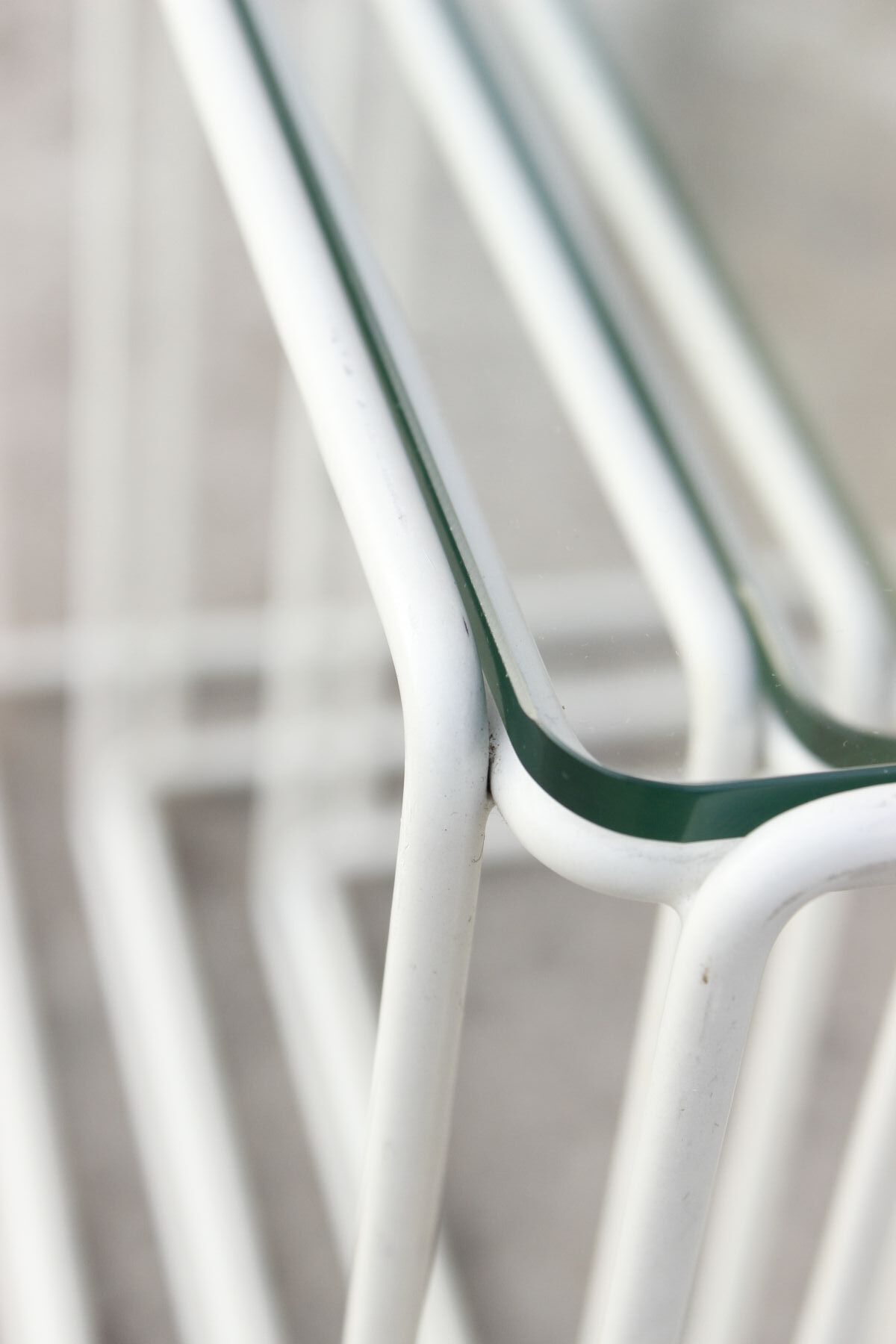 Pull out tables by Max Sauze published by Isocèle, France 1970