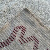 Tapis en laine naturelle 250cmx150cm