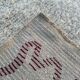 Natural wool rug 250cmx150cm