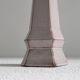 Cubist ceramic pitcher vase from the 1950s.